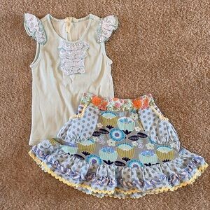 Matilda Jane set